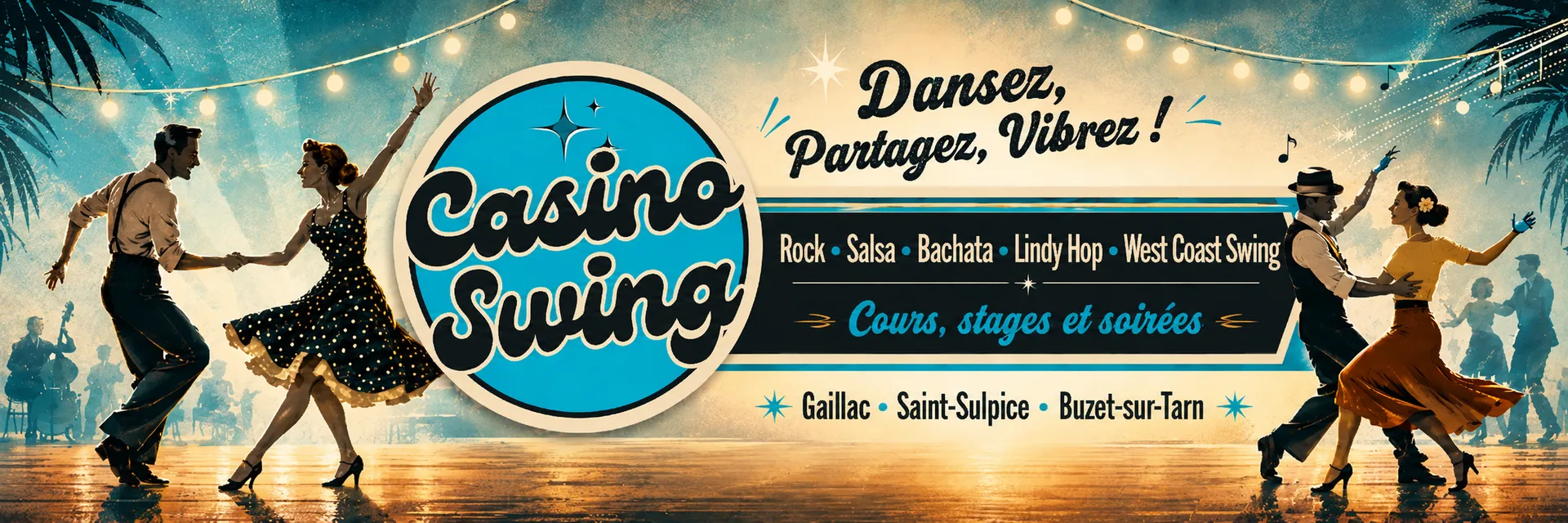 Casino Swing
